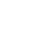 White clock vector